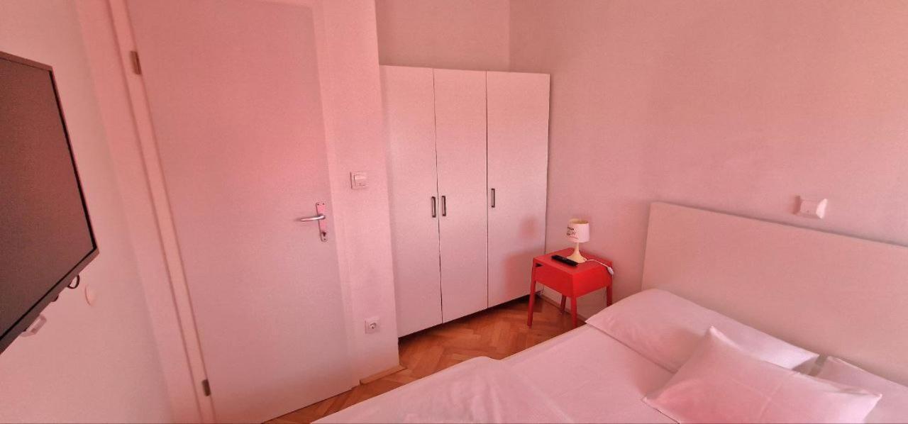 Apartments Zvone Сплит Экстерьер фото