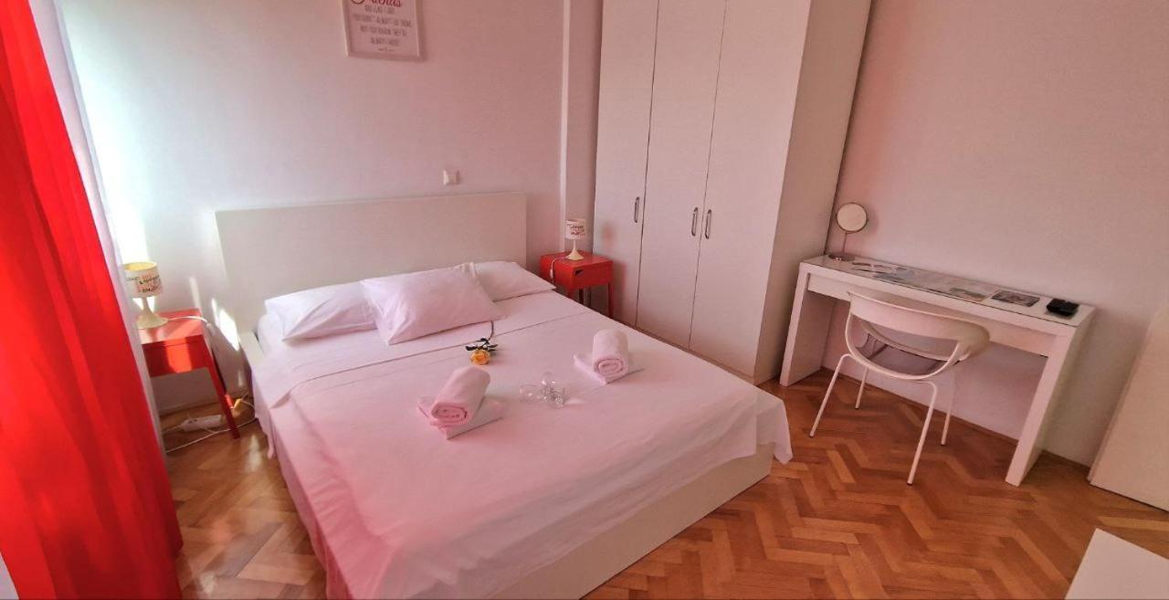 Apartments Zvone Сплит Экстерьер фото