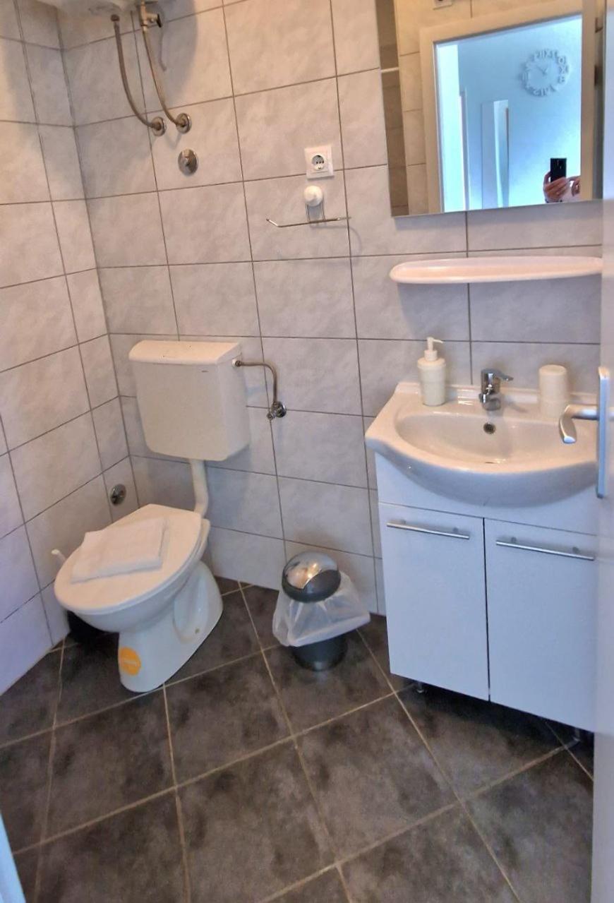 Apartments Zvone Сплит Экстерьер фото